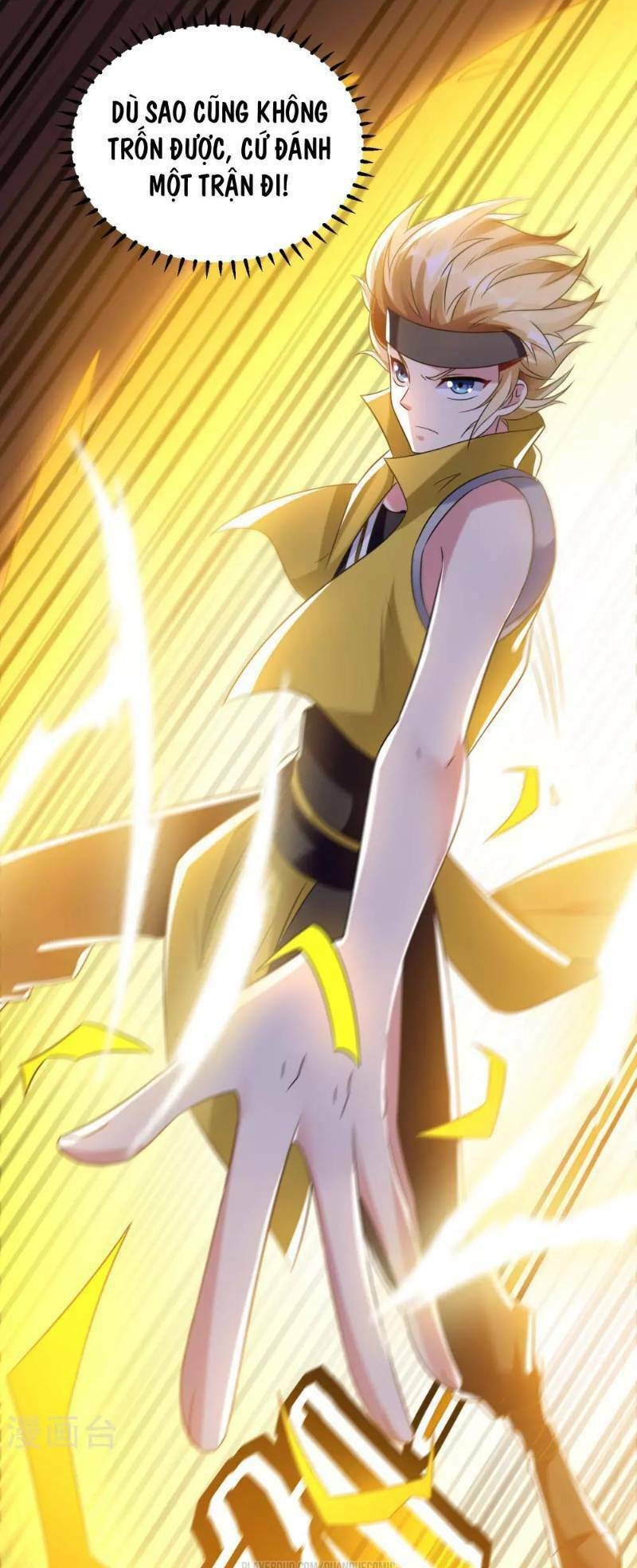 Vạn Giới Tiên Vương: Chapter 31