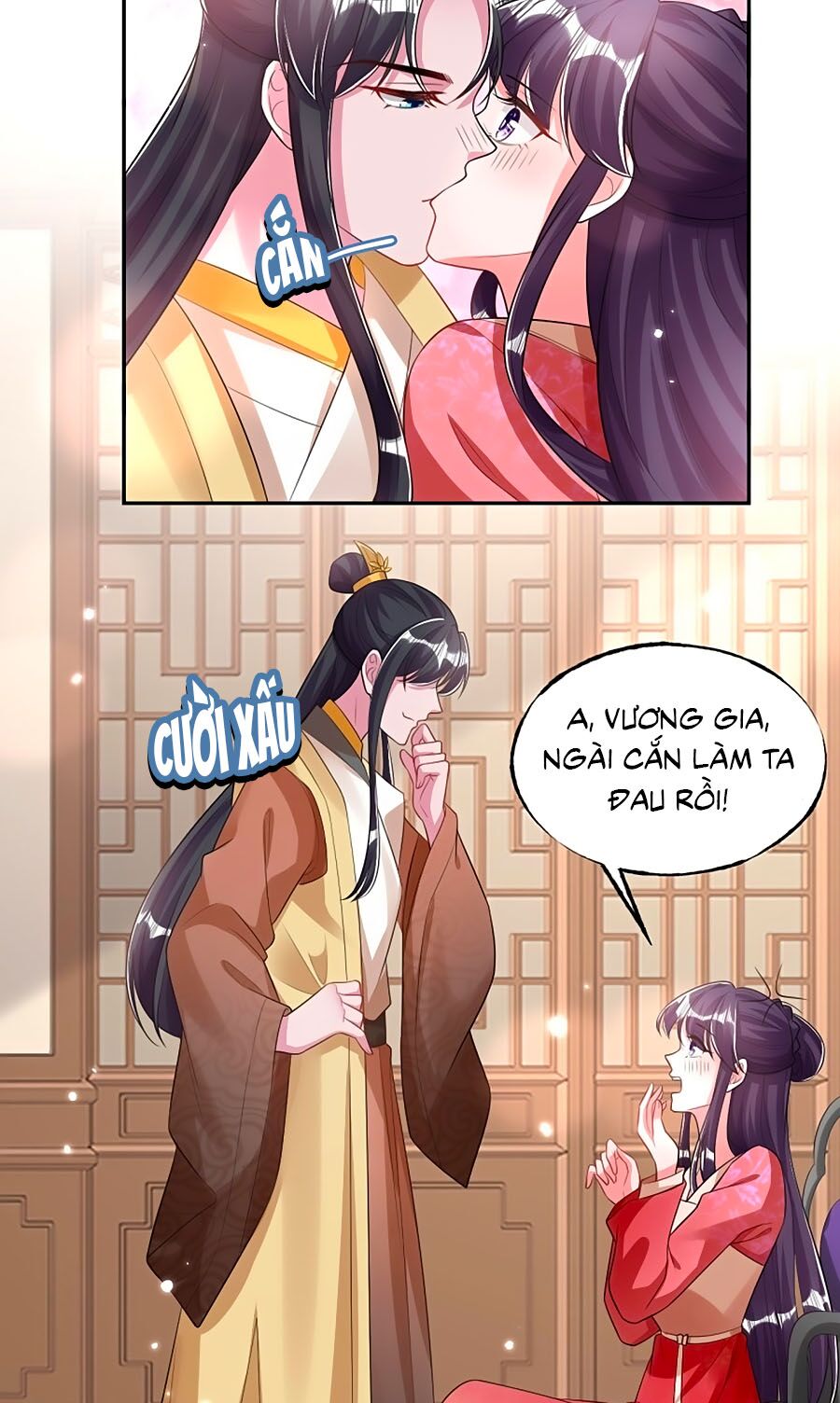 Phượng Ngự Tà Vương: Chapter 76