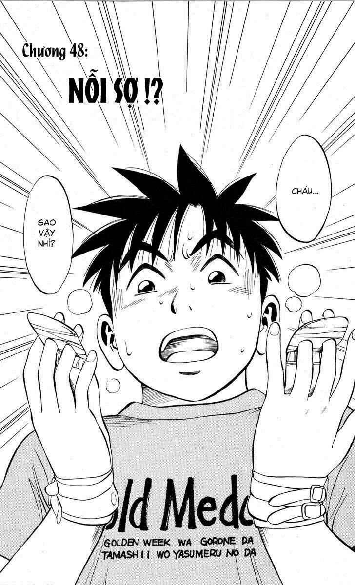 Ganba! Fly High! - Bay Cao Hơn Nữa: Chapter 48