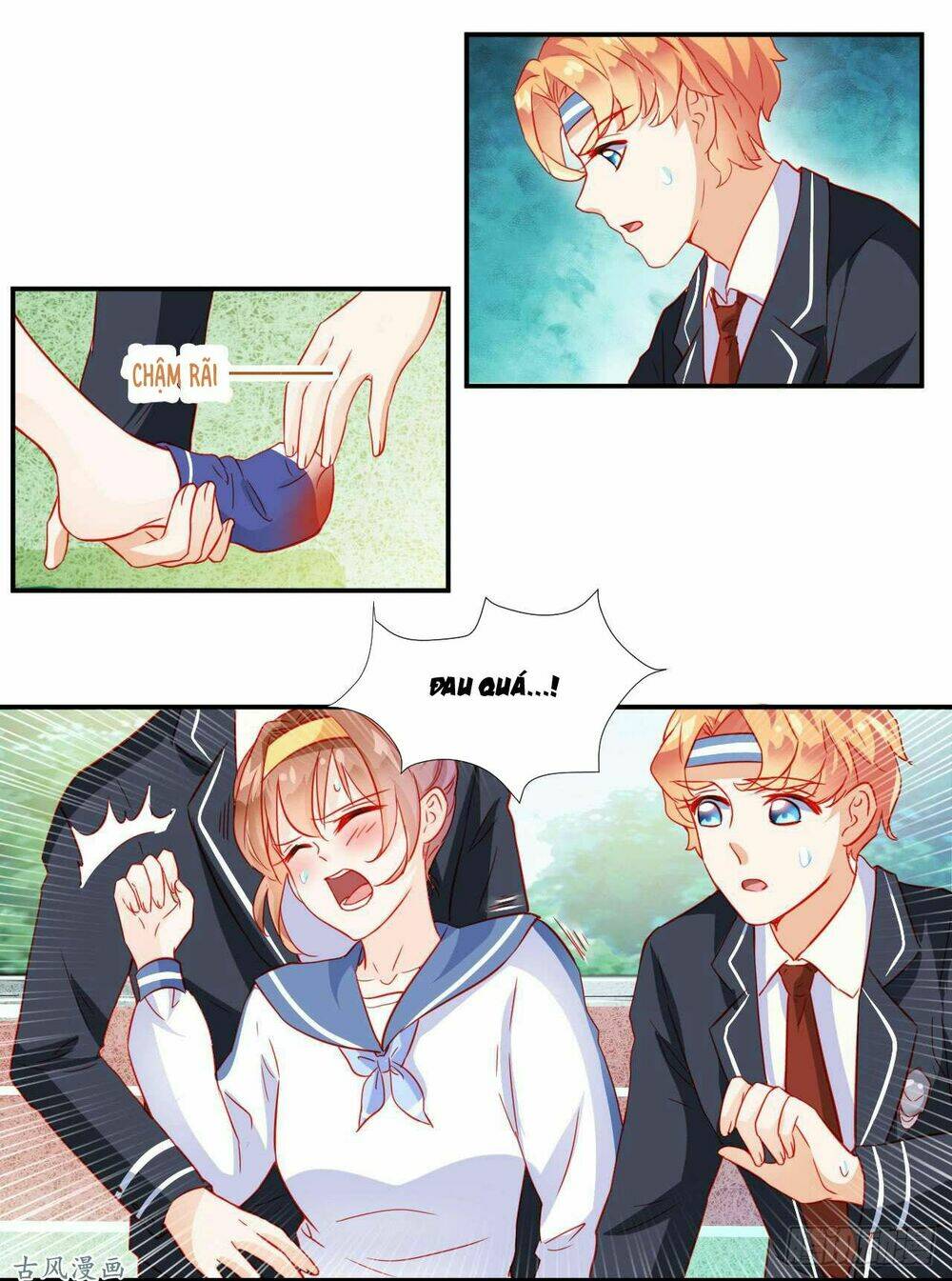 Tu La Thiếu Gia Quá Kiêu Ngạo: Chapter 26