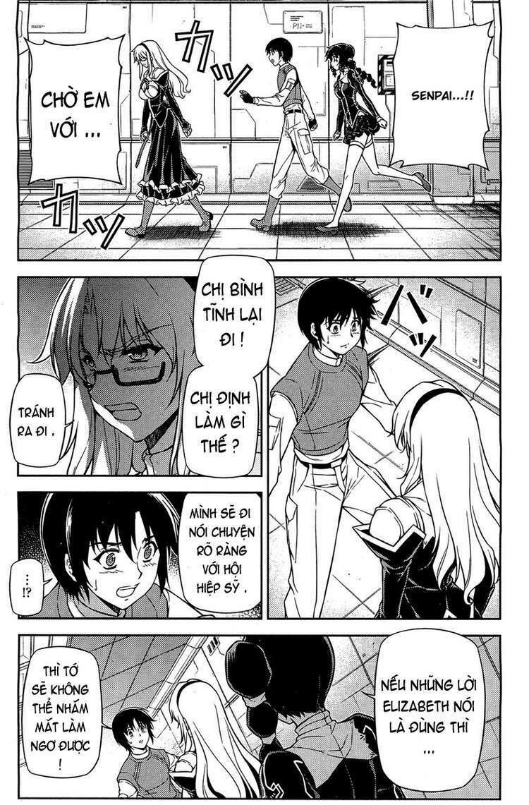 Freezing: Chapter 68