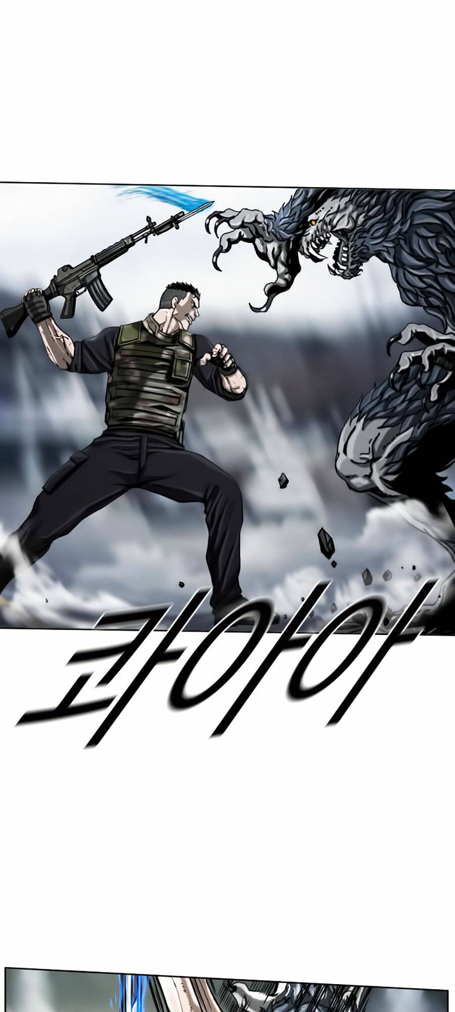 Thợ Săn Đầu Tiên: Chapter 10