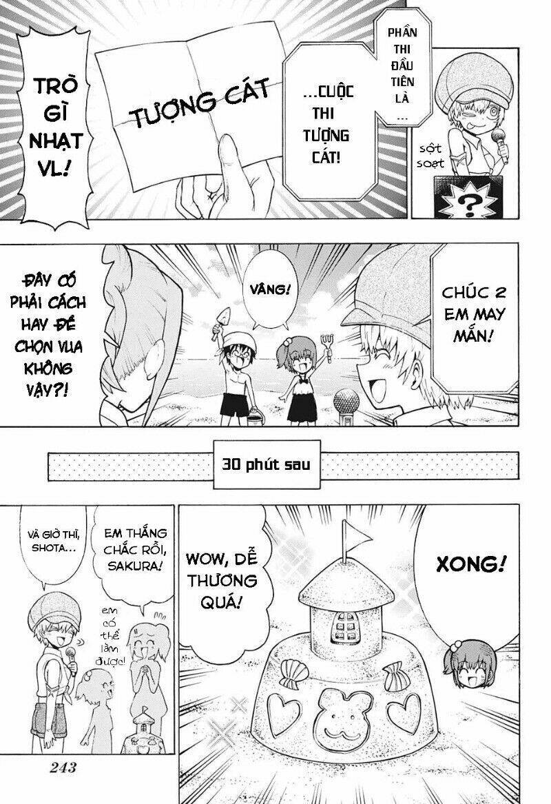 Lâm Vương!: Chapter 12