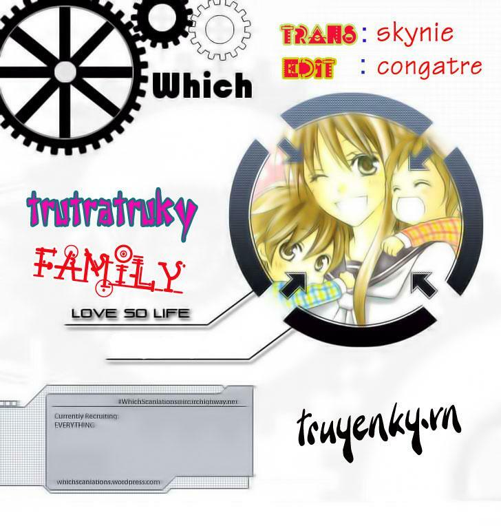 Love So Life: Chapter 17