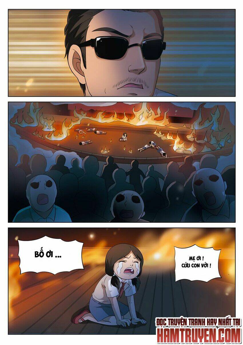 Ngụy Thủy Nghi Vân: Chapter 85