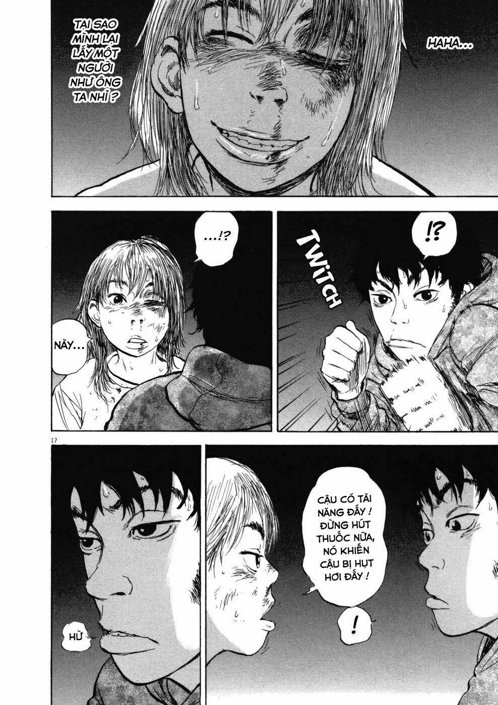 Boy On The Run: Chapter 74