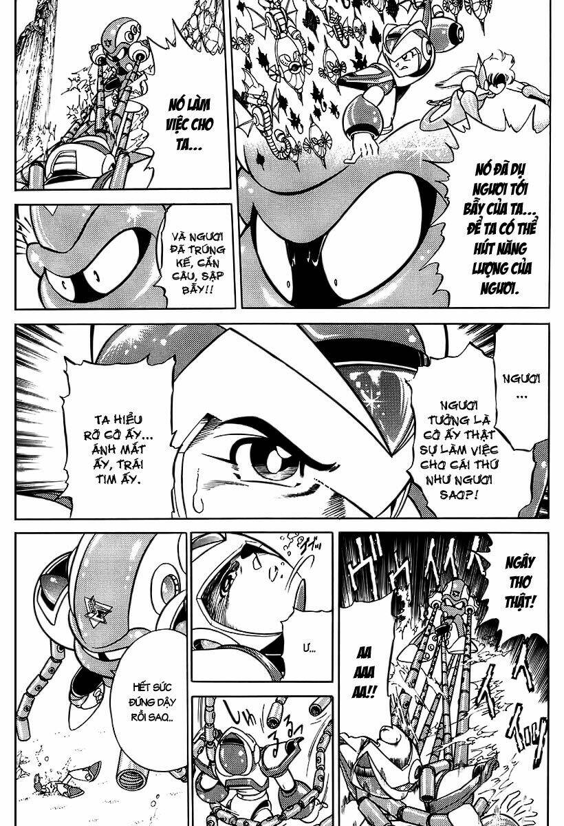 Chiến Binh Thế Giới Ảo X: Chapter 10