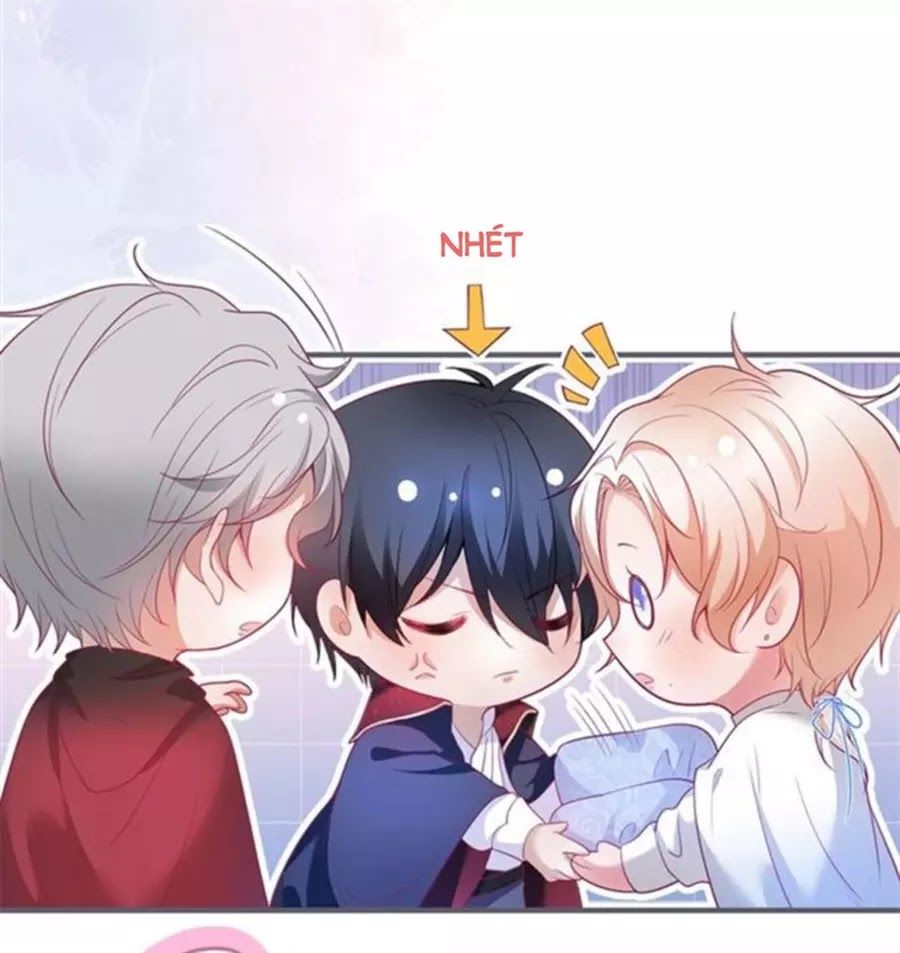 Vương Tử Và Ánh Trăng Đen: Chapter 52