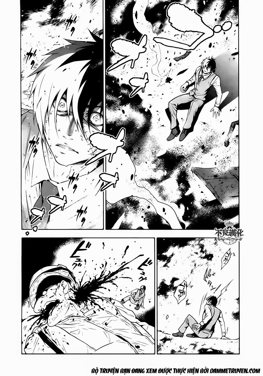 Thời Niên Thiếu Của Black Jack: Chapter 8