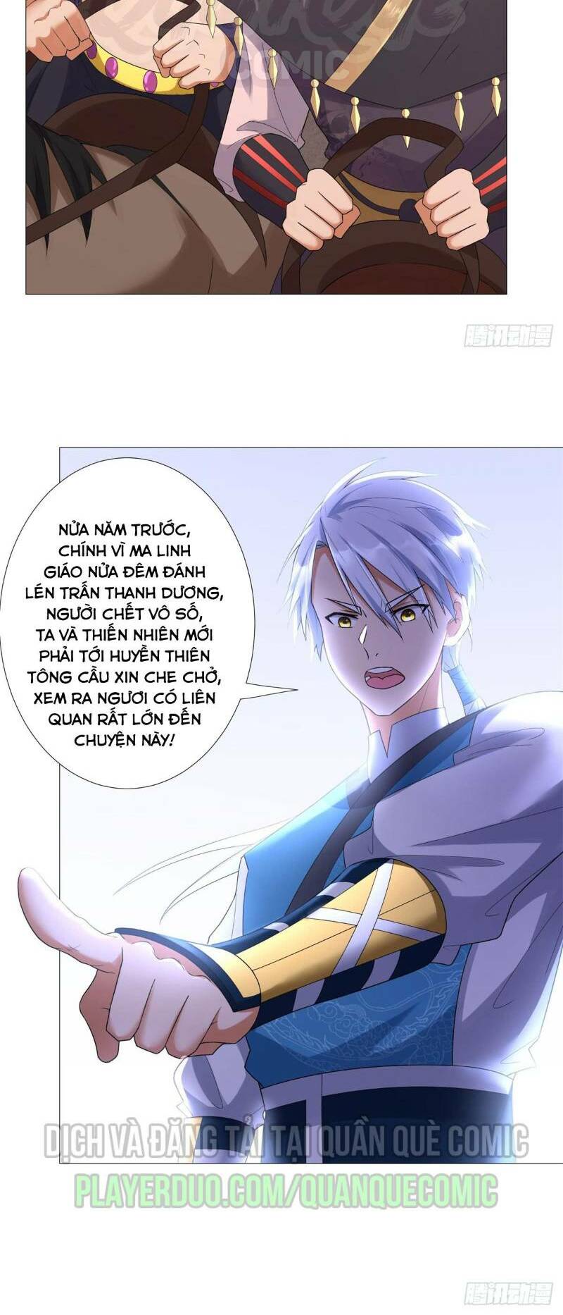 Chí Tôn Trọng Sinh: Chapter 29