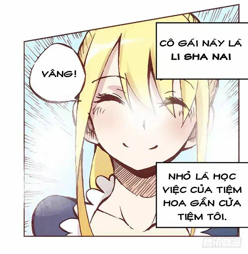 Thợ Rèn Chuyển Sinh: Chapter 1.1