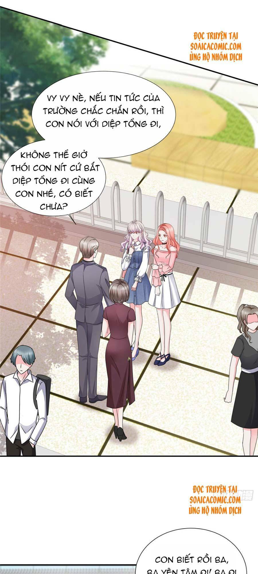 Nhược Hữu Hàn Đông Ngộ Noãn Dương: Chapter 26