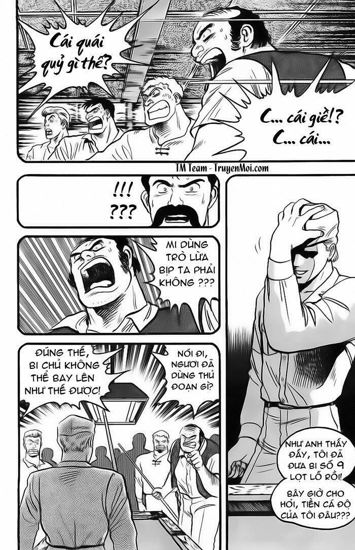 Break Shot: Chapter 72