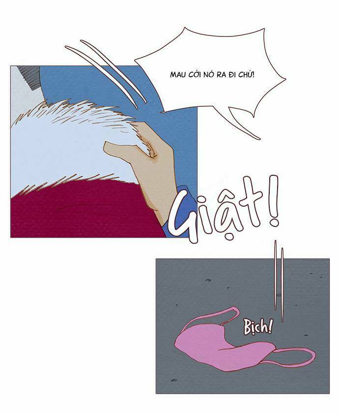 Thánh Thần Trẻ Trâu: Chapter 64