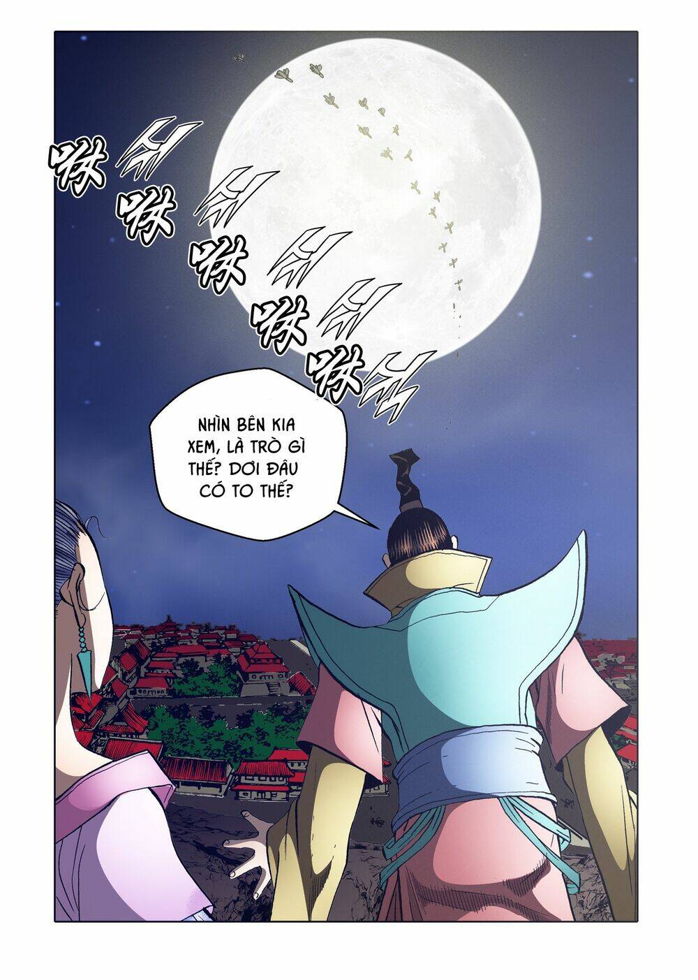 Nhật Tà Nguyệt Ma: Chapter 113