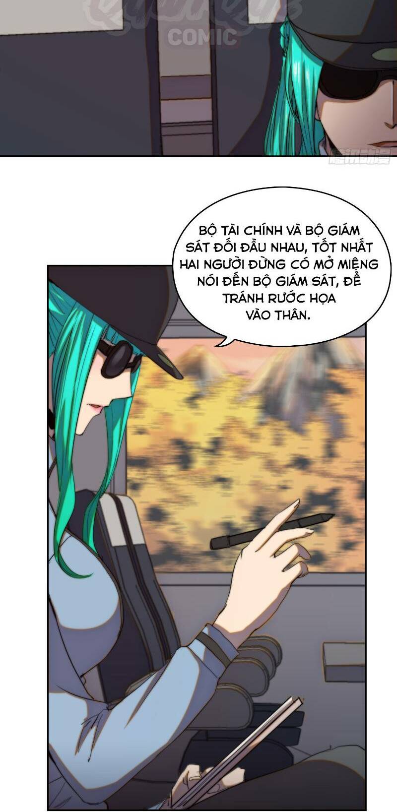 Đô Thị Hàng Thần Khúc: Chapter 18