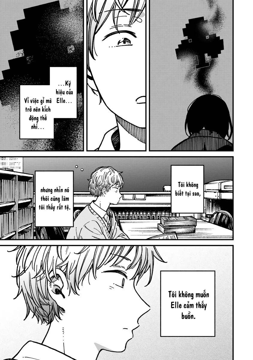 Kakushigoto - Secrets: Chapter 20