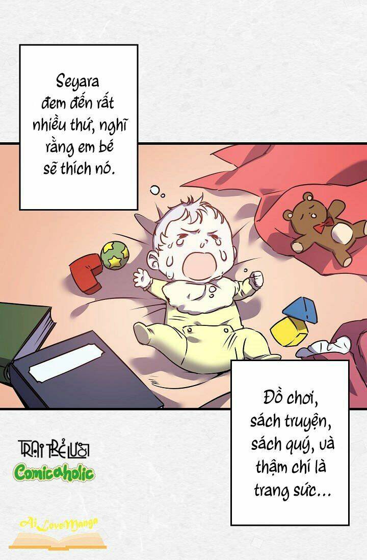 Hôn Lễ Báo Thù: Chapter 40