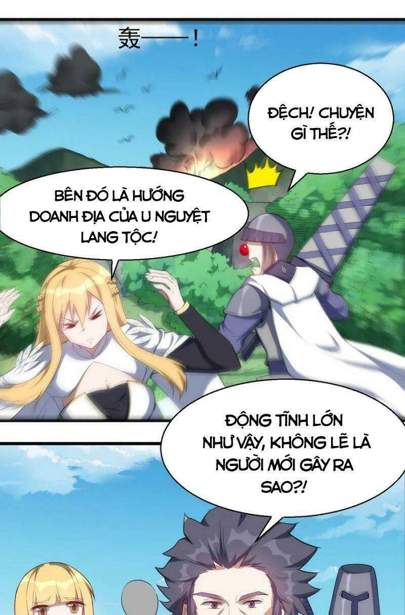 Thánh Đường Chi Thành: Chapter 41