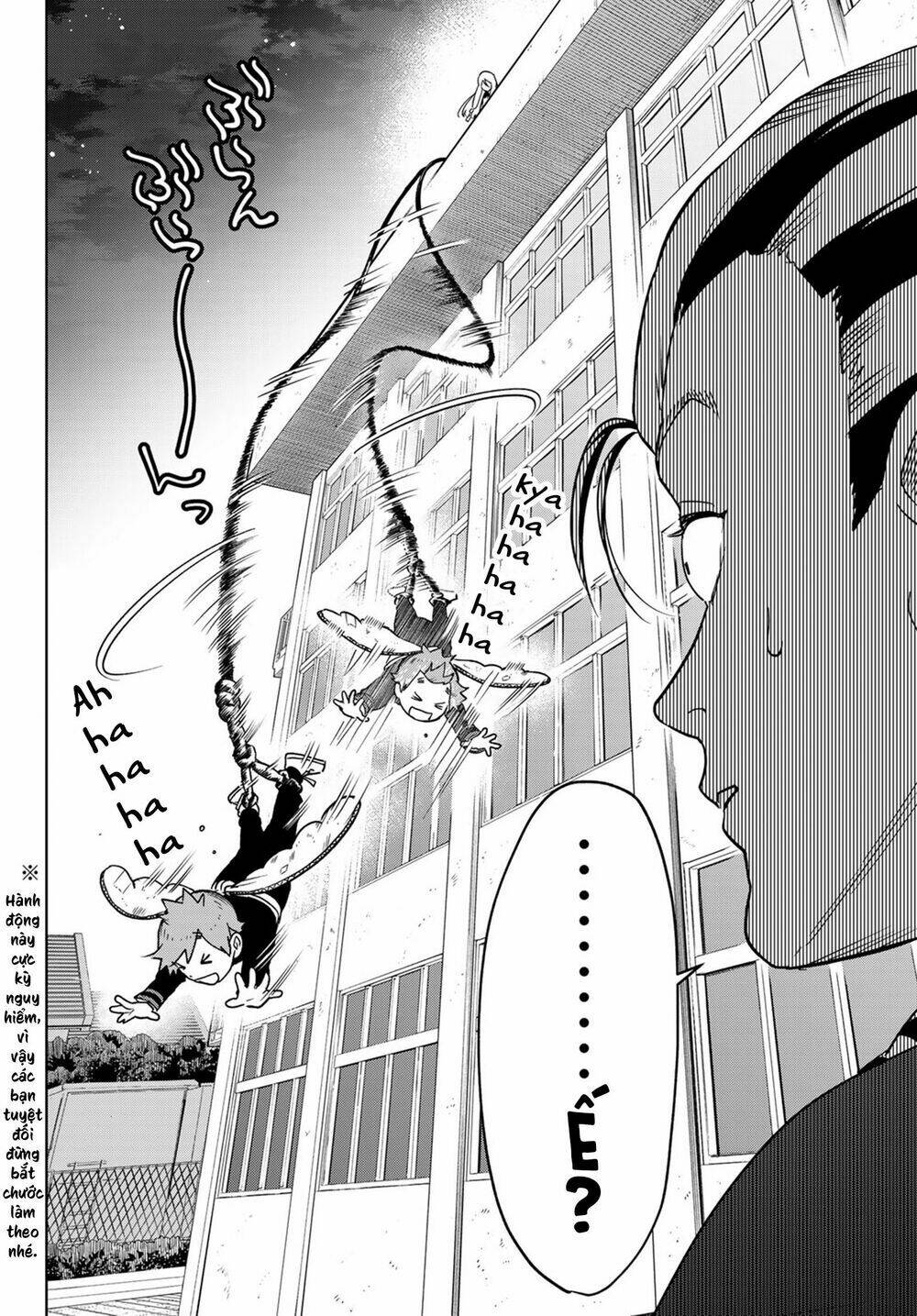 Kimio Alive: Chapter 2