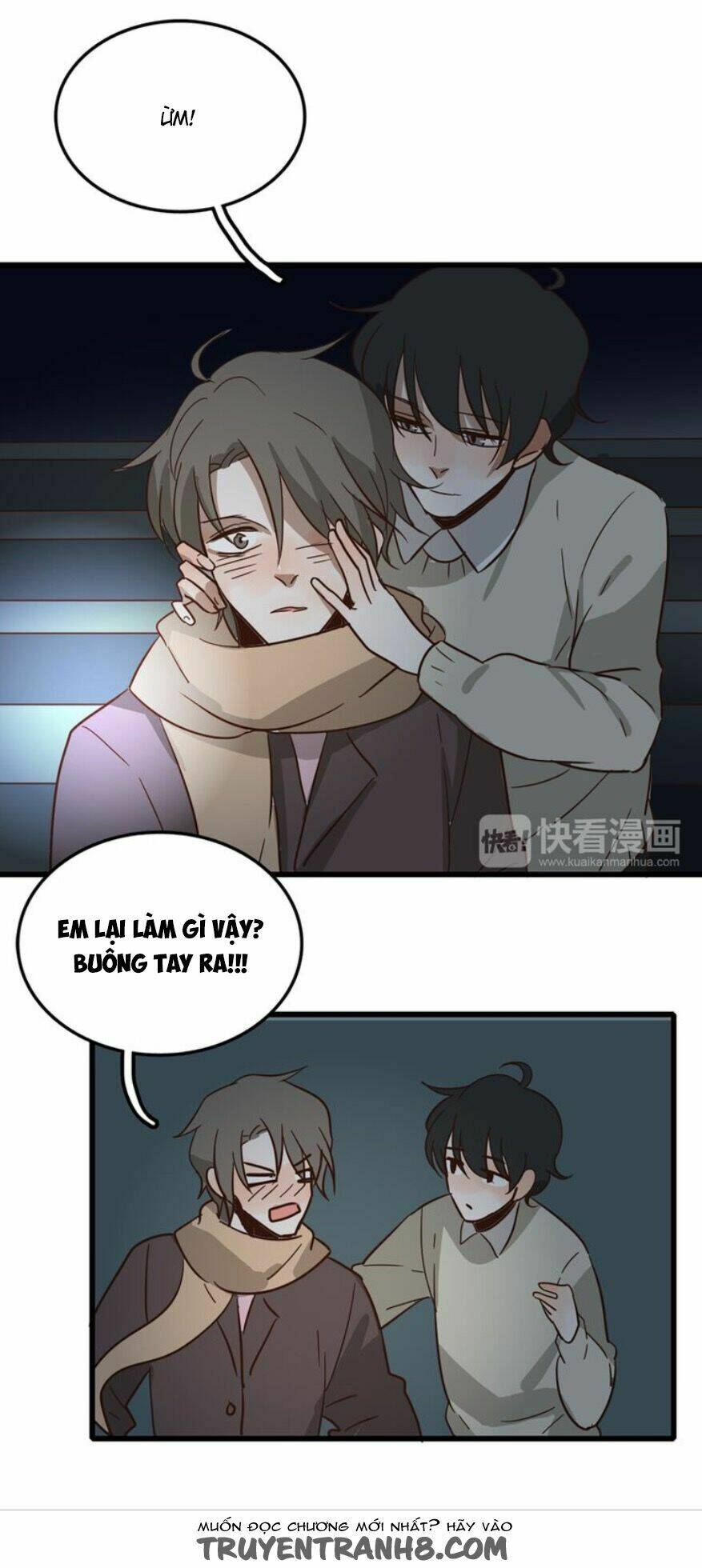 Tình Yêu Dưới Mái Hiên: Chapter 52