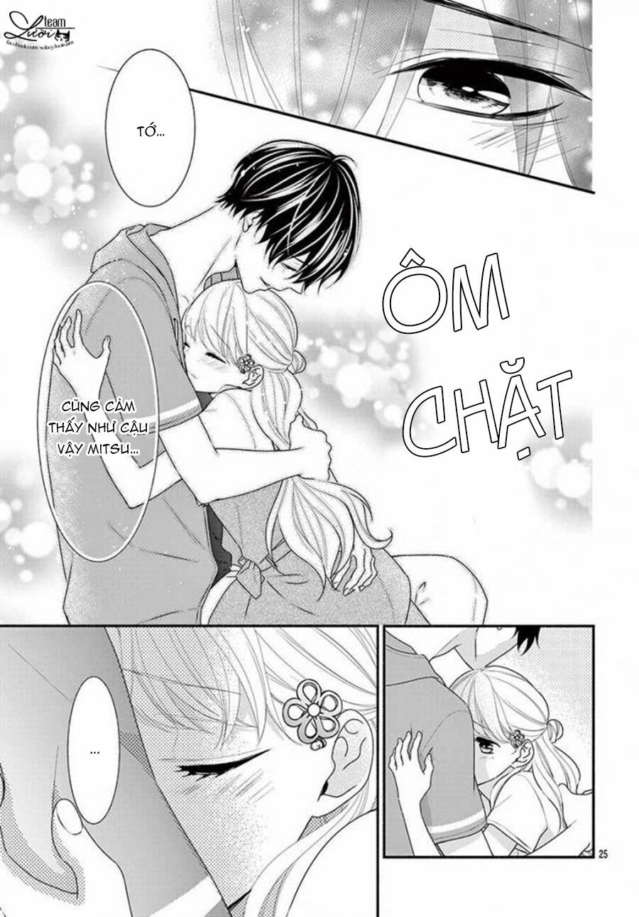 Hanikamu Honey: Chapter 25