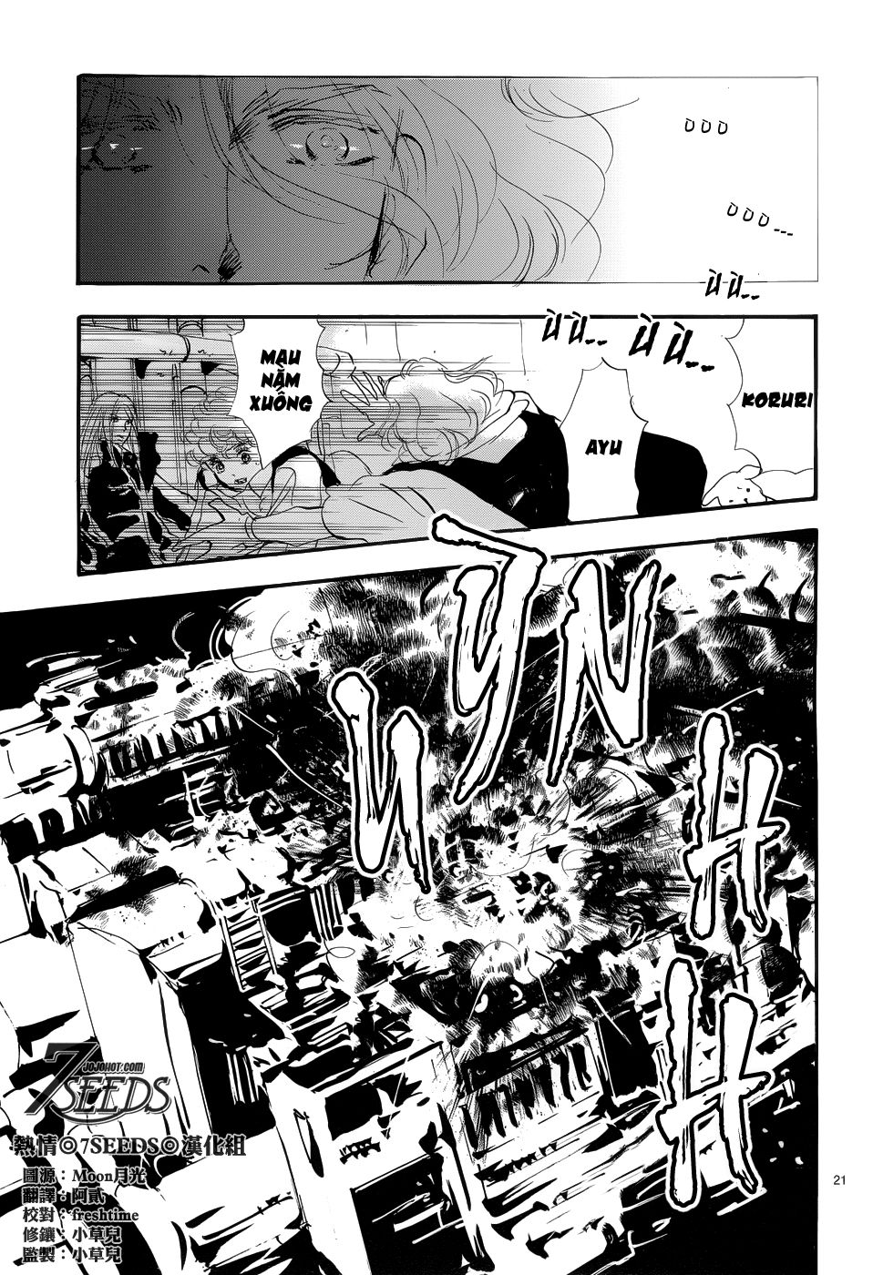 Mầm Sống: Chapter 168