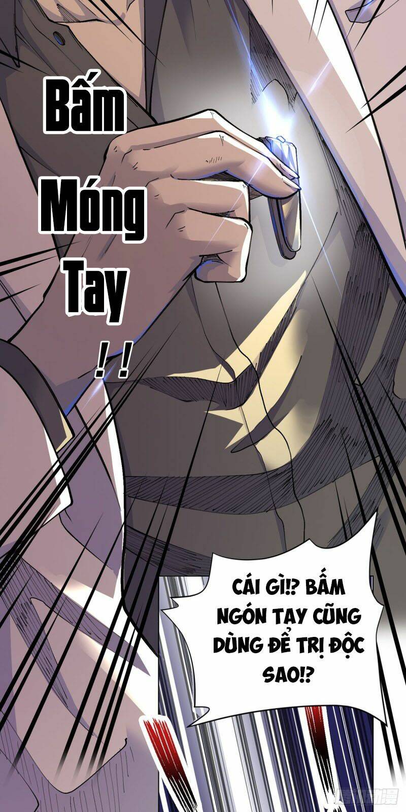 Vương Bài Thần Y: Chapter 16