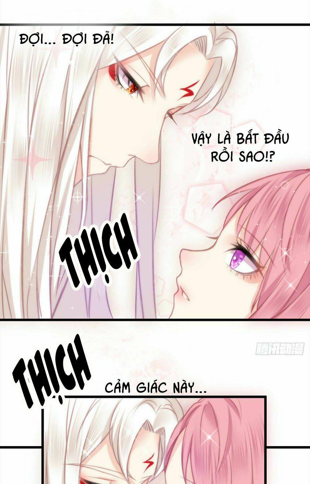 Trẫm Quyết Định Giải Tán Hậu Cung: Chapter 6