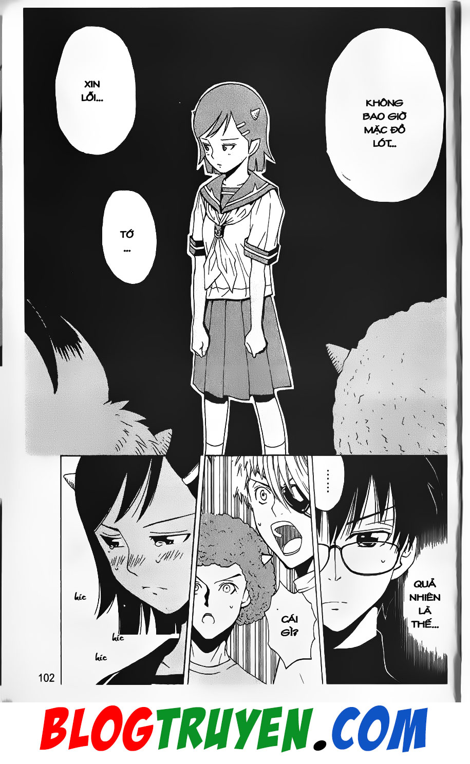 Bác Sĩ Ma Giới: Chapter 21