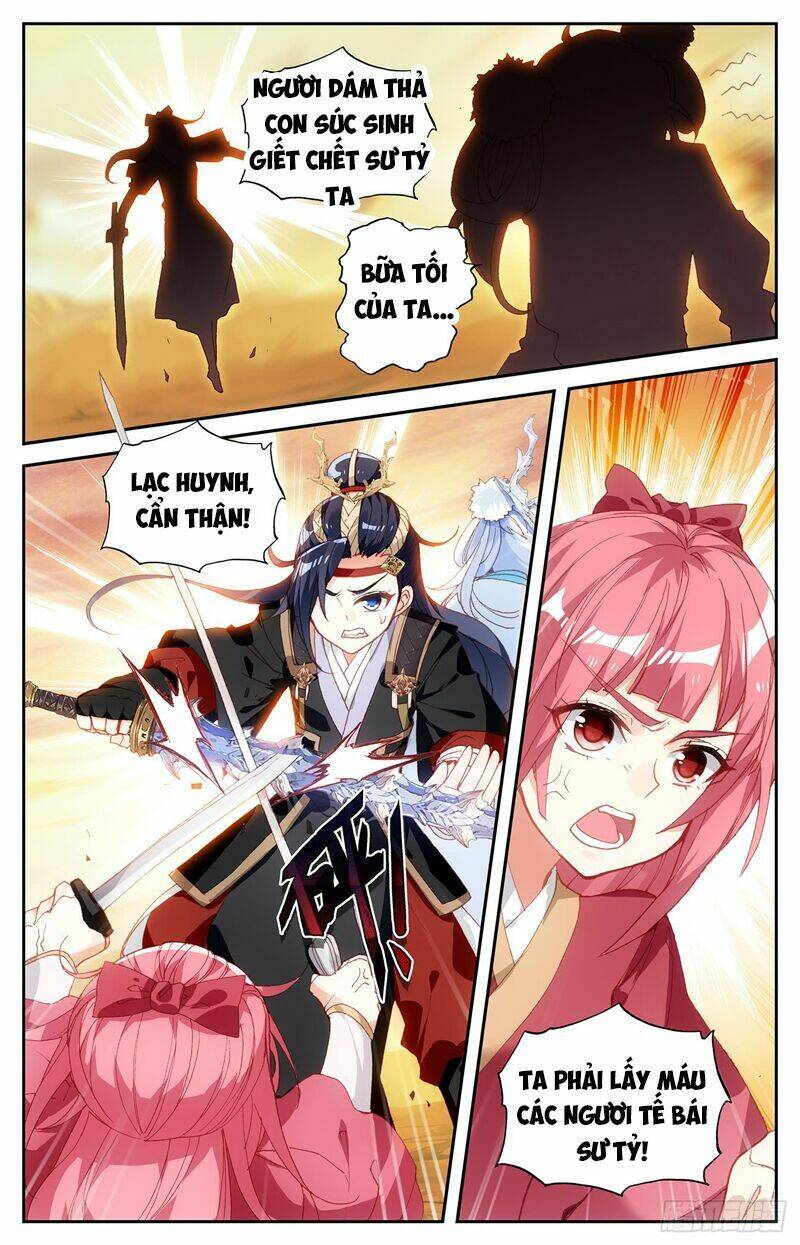 Thương Khung Bảng Chi Thánh Linh Kỷ: Chapter 51