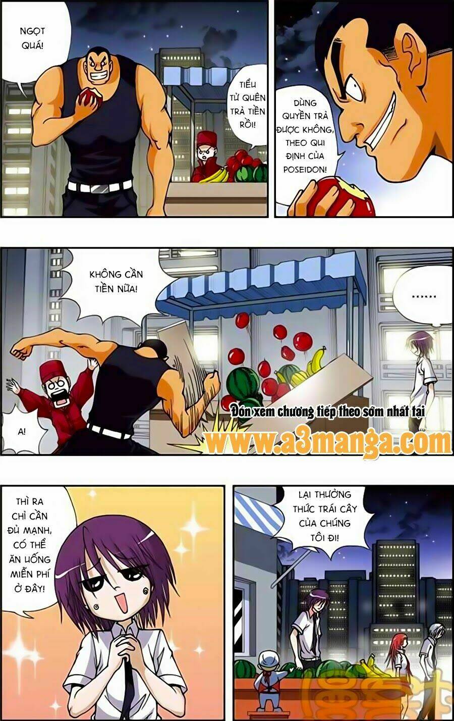 Thâu Tinh Cửu Nguyệt Thiên: Chapter 160