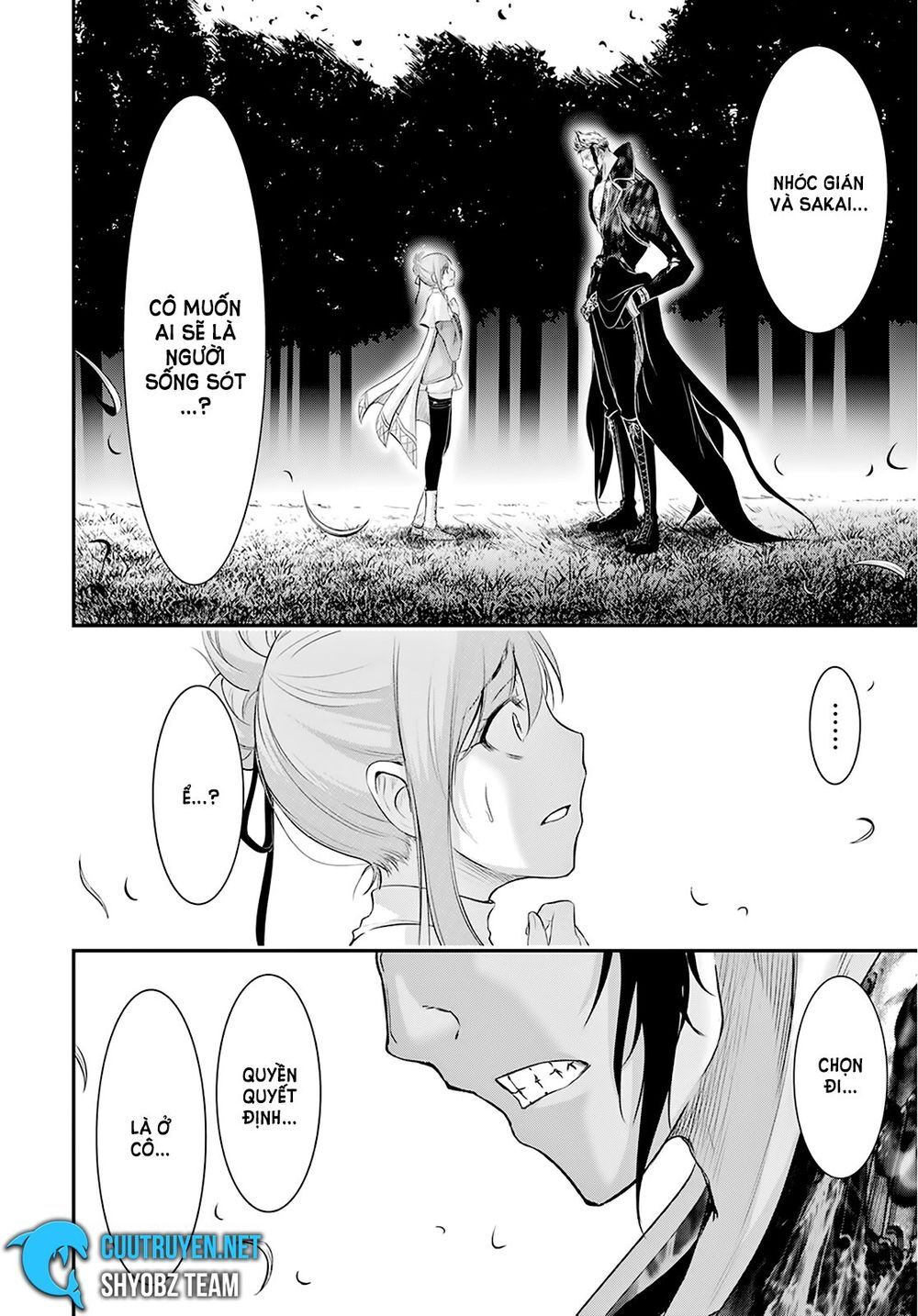 Đi Tìm Sát Tinh Vương: Chapter 65