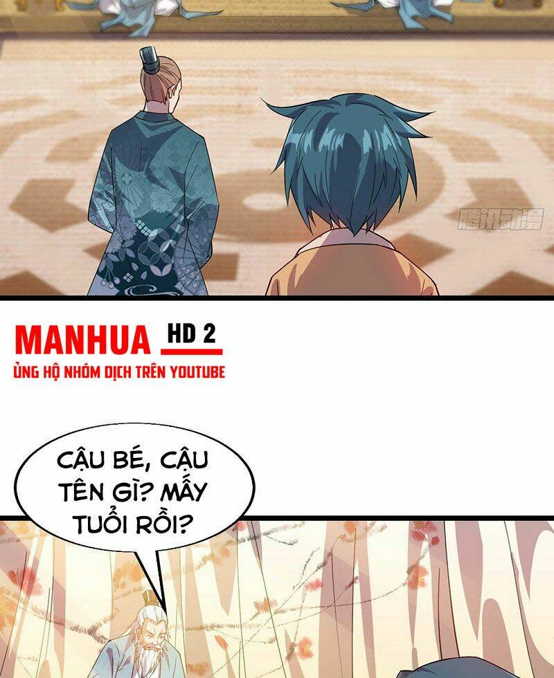 Võ Lăng Cửu Thiên: Chapter 1