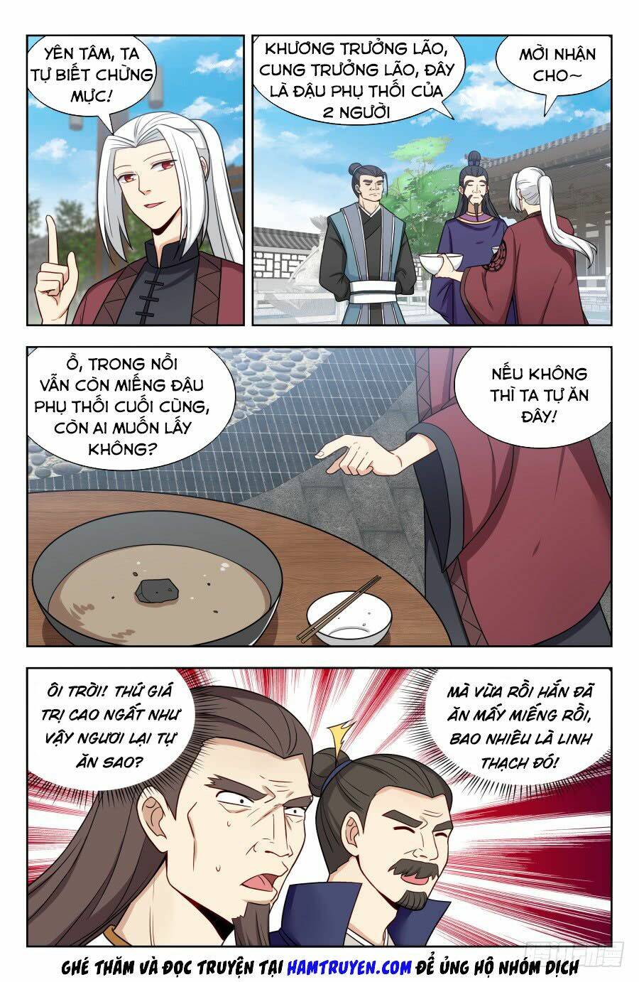 Tối Cường Phản Sáo Lộ Hệ Thống: Chapter 170