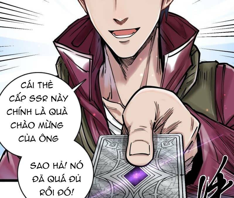 Thế Giới Xa Lạ: Chapter 34