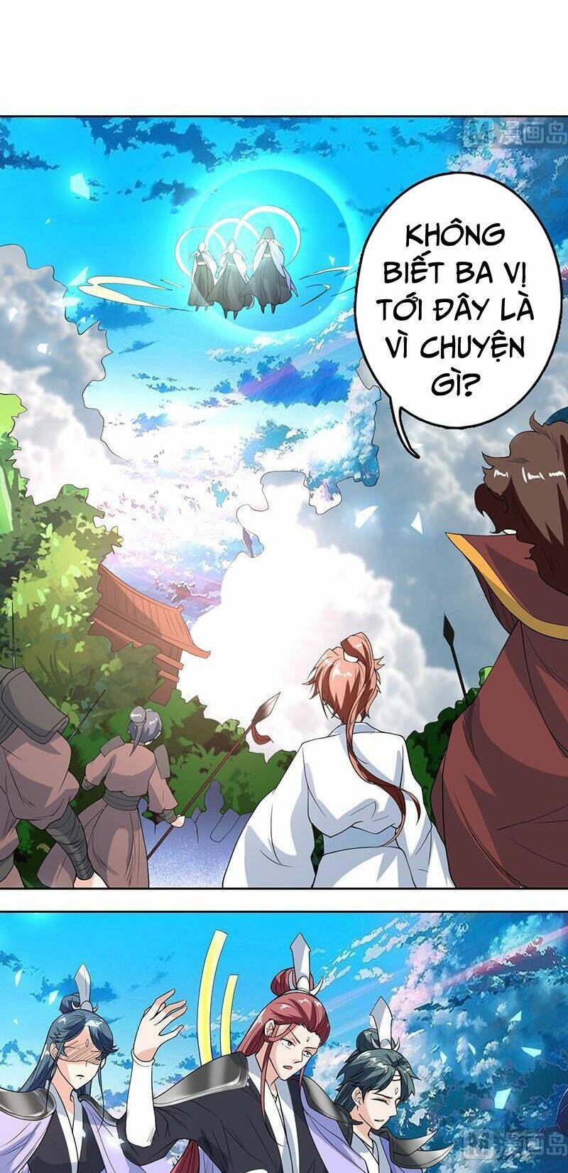 Tối Cường Thần Thú Hệ Thống: Chapter 120