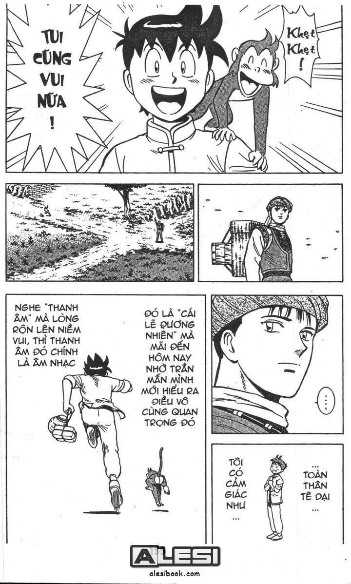 Thời Niên Thiếu Của Hoàng Phi Hồng: Chapter 4