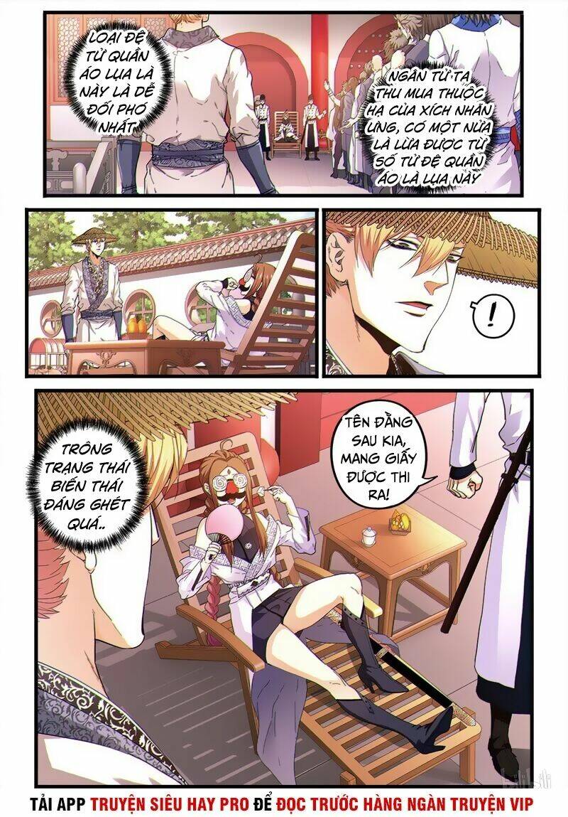 Cực Phẩm Tiên Hiệp Học Viện: Chapter 3