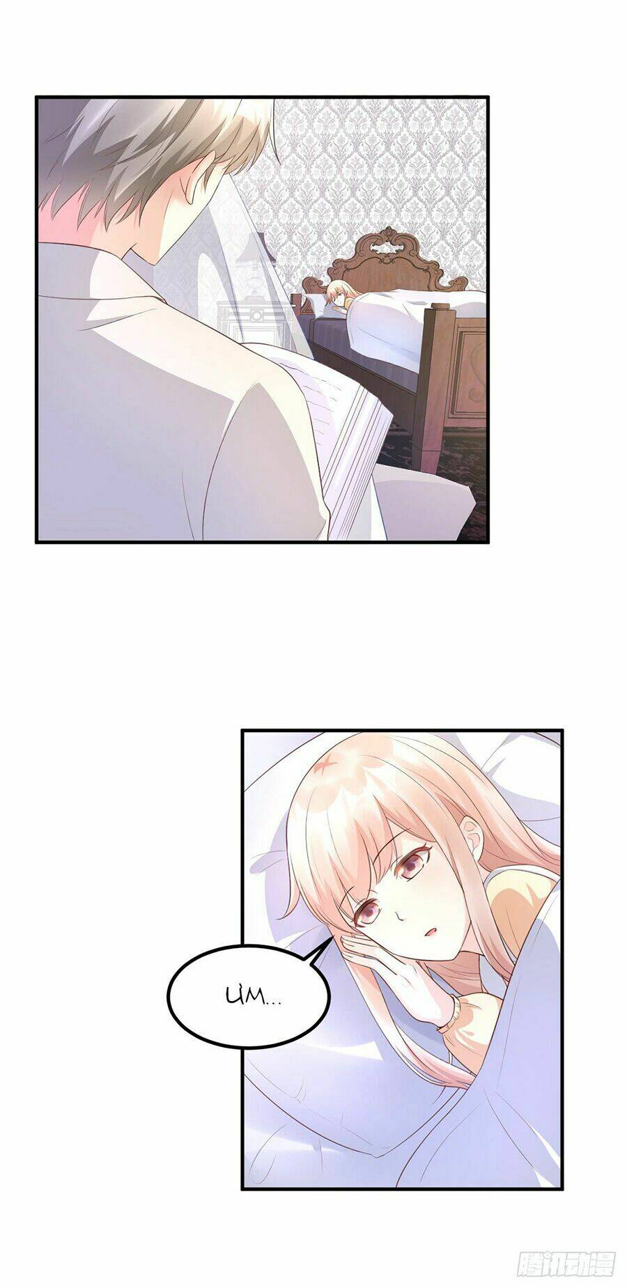 Tư Sủng Cục Cưng Bảo Bối: Chapter 11