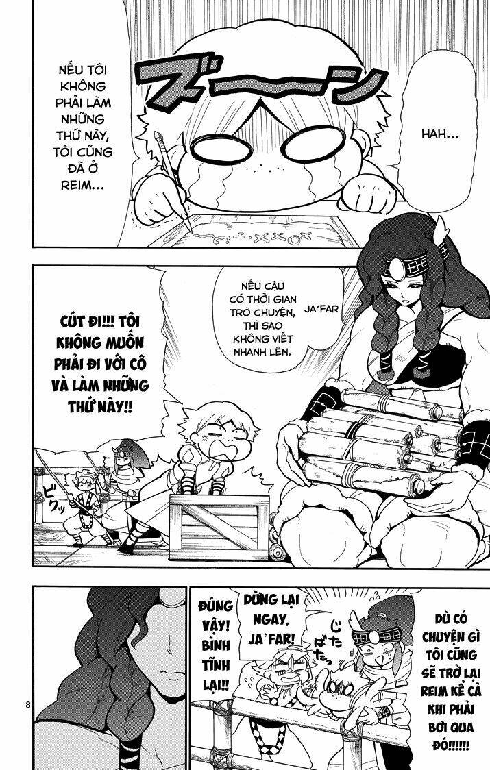 Sinbad No Bouken: Chapter 33