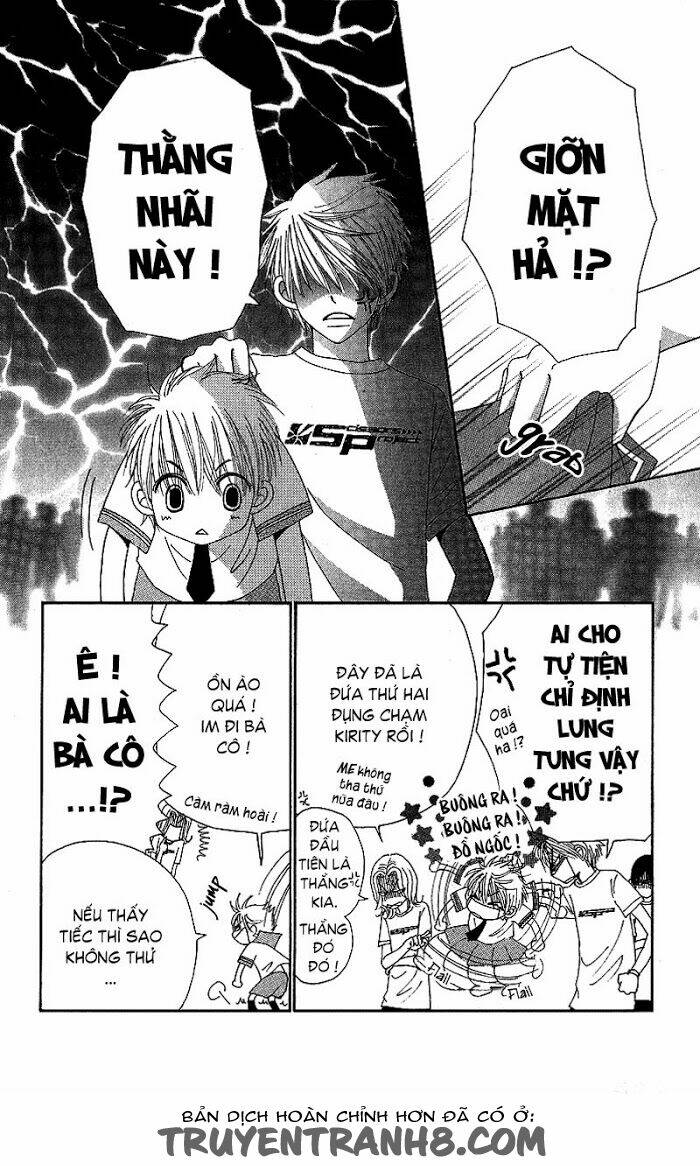 Dự Án Kéo Vàng: Chapter 43