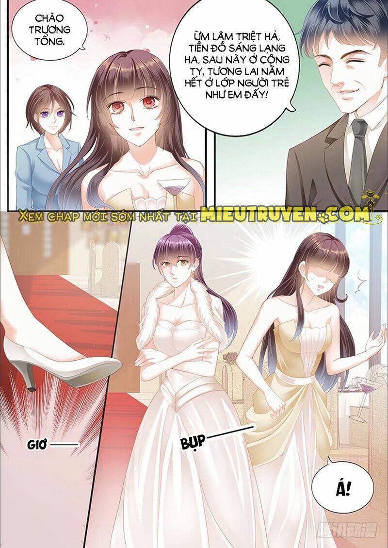 Thiểm Hôn Kiều Thê: Chapter 142