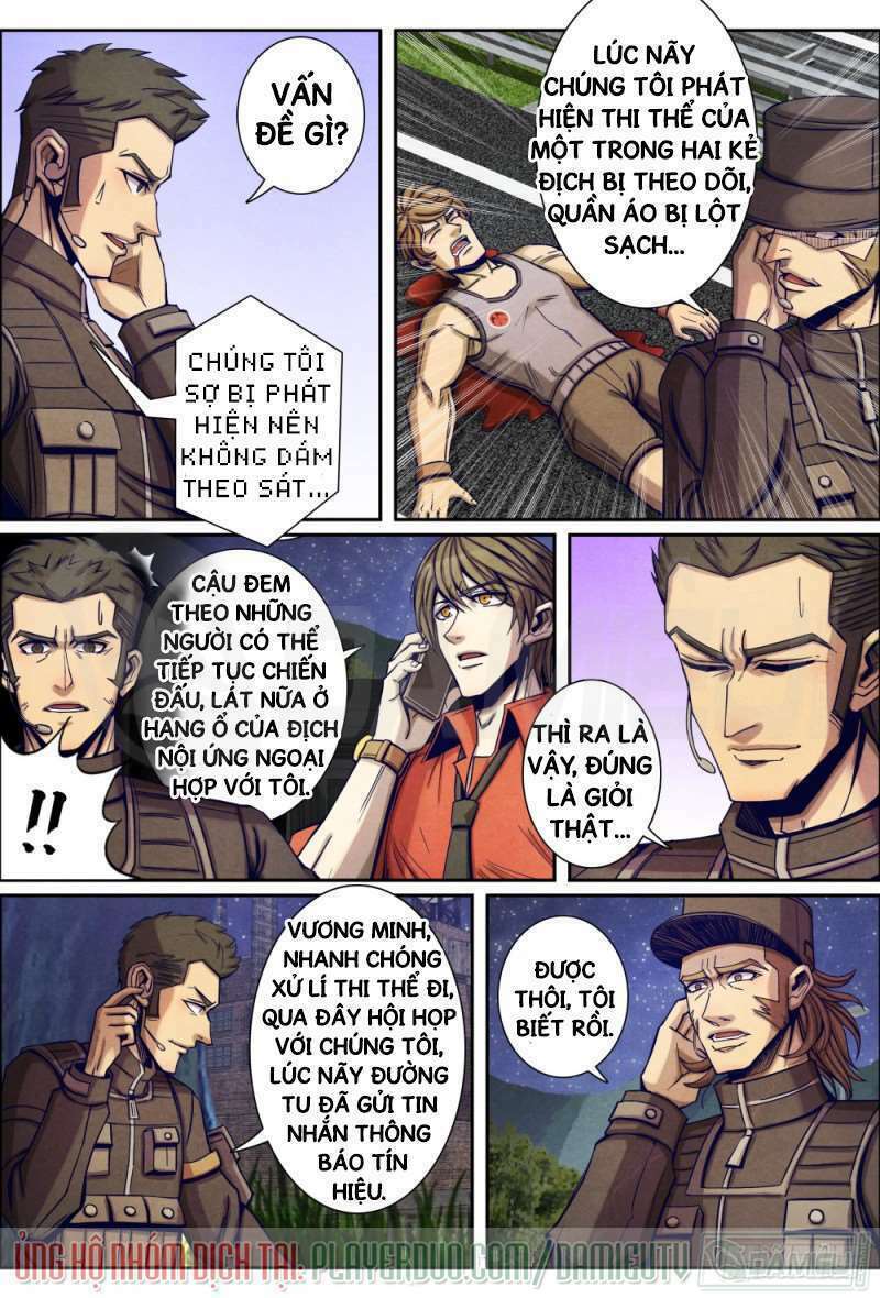 Tiên Giới Quy Lai: Chapter 96