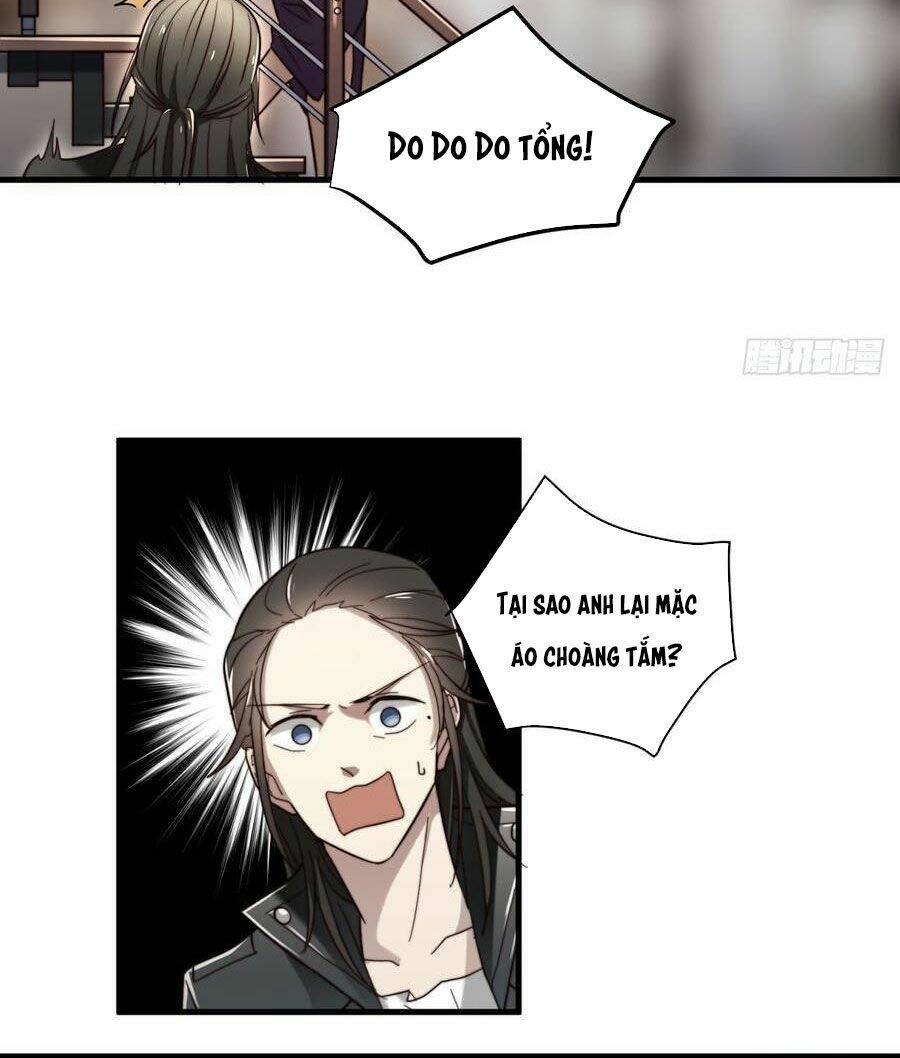 Đơn Phương Yêu Thầm Anh: Chapter 8