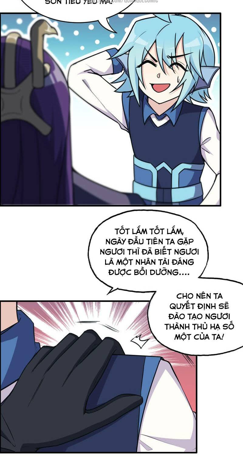 Khởi Đầu Bằng Một Con Côn: Chapter 64