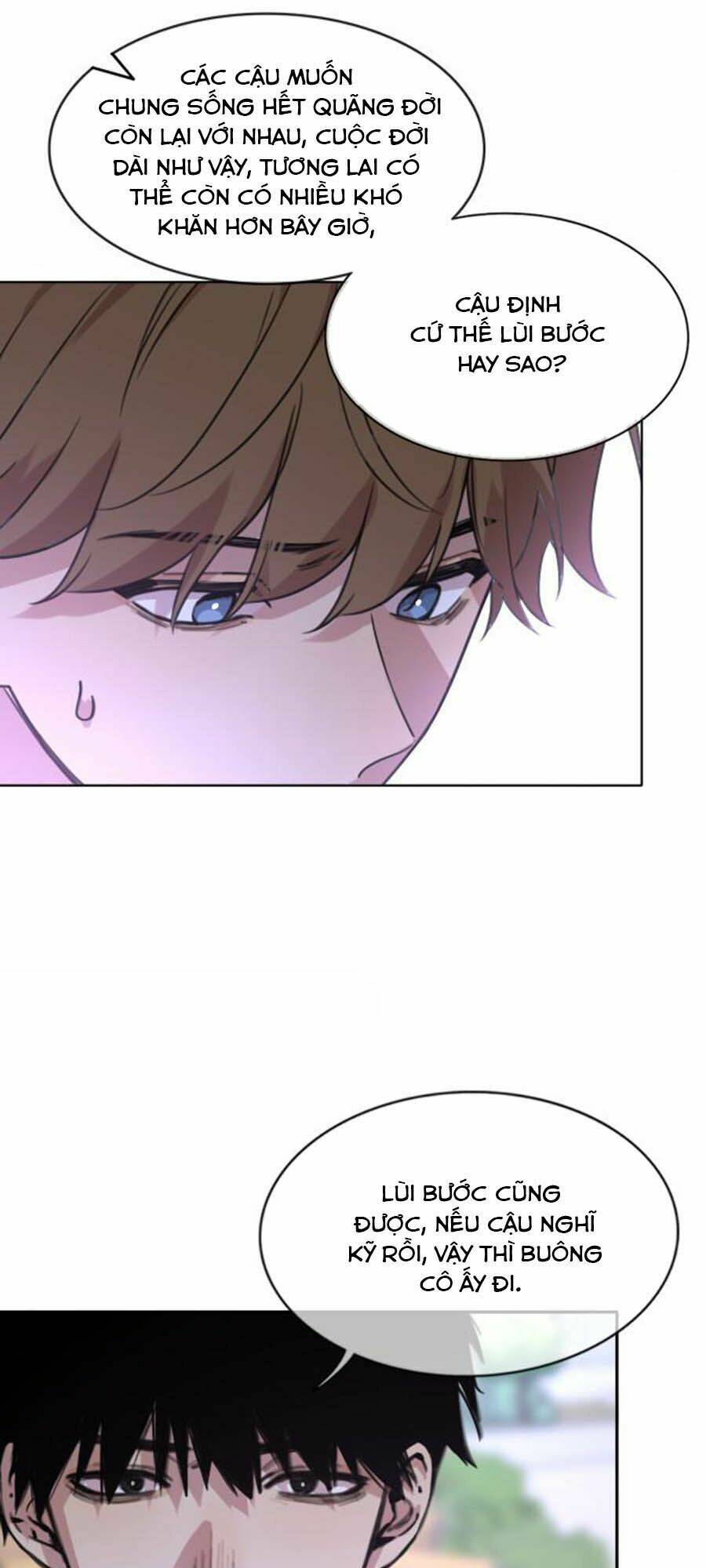 Cát Xê Người Tình Bóng Đêm: Chapter 21