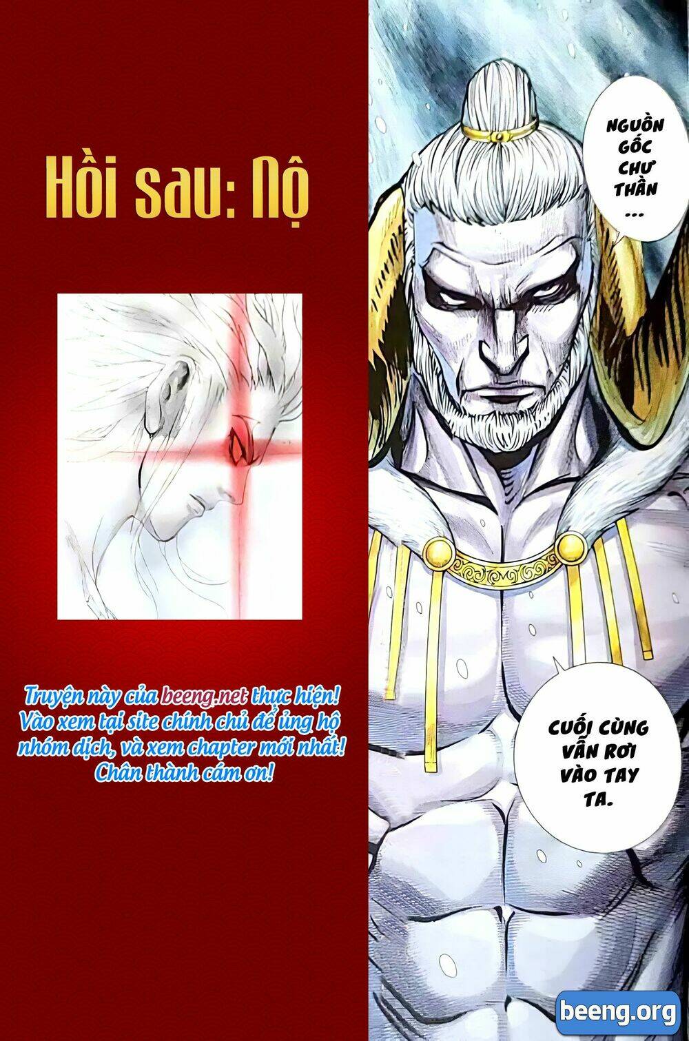 Hắc Thiên Long - Phong Thần Ký: Chapter 20.2