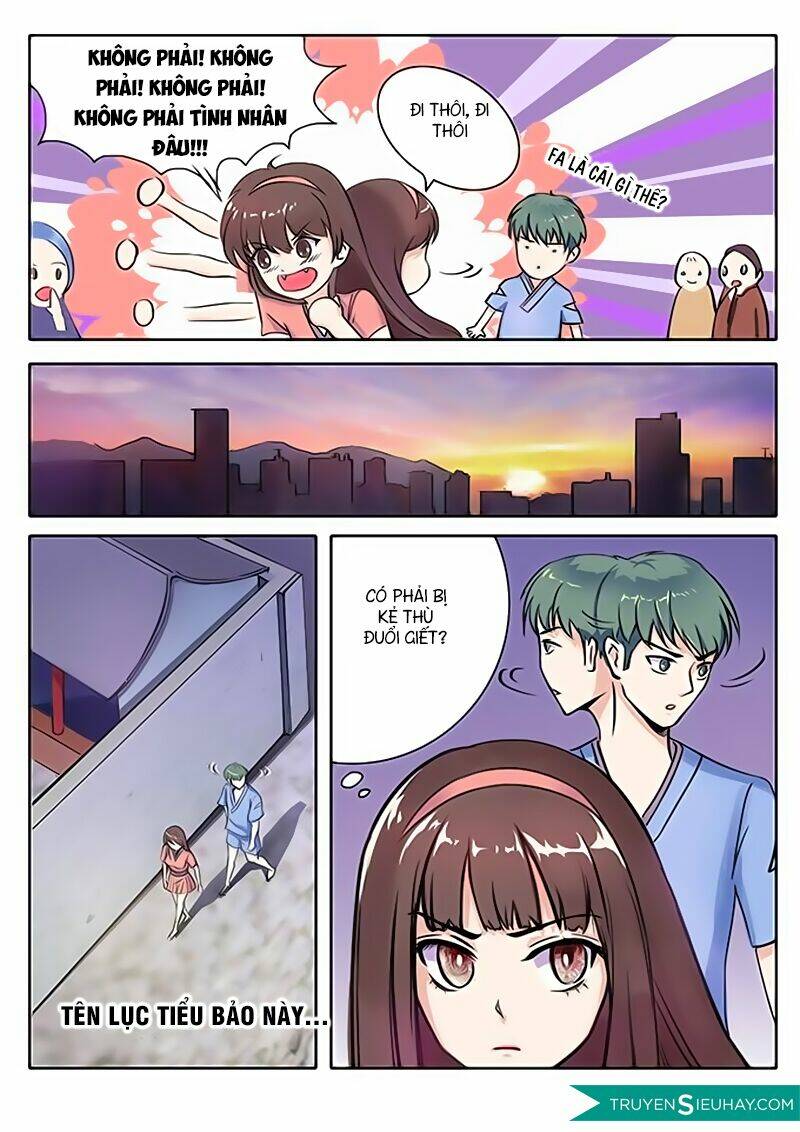 Cực Phẩm Tu Chân Thiếu Niên: Chapter 5