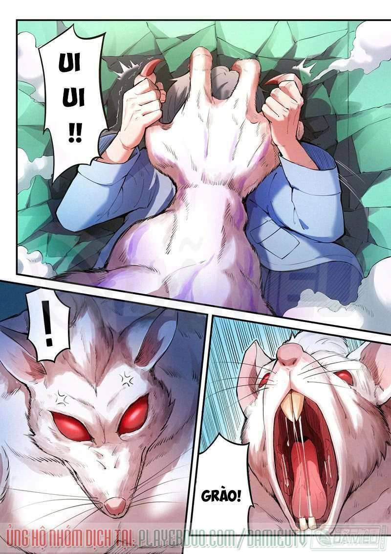 Vương Bài Đặc Công: Chapter 52